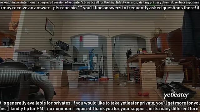 yetieater online show from 20, 3, 2025