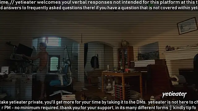 Snapshot of yetieater chatting on 15, 6, 2026 yetieater online show from 15, 6, 2026