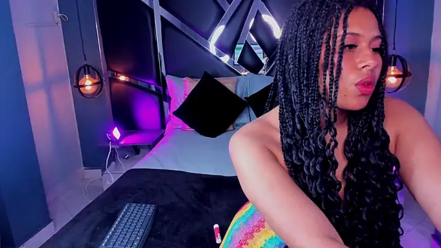 Melissa 23  online show from 16, 3, 2025