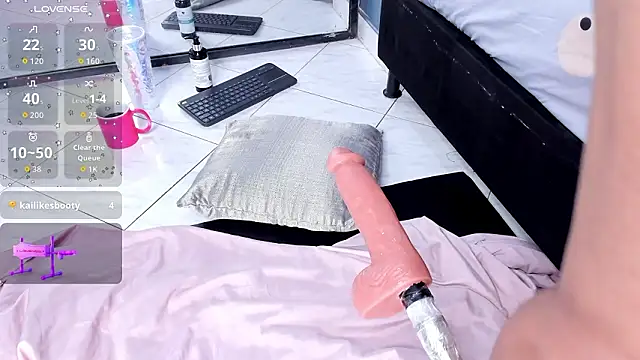 Melissa 23  online show from 26, 3, 2026