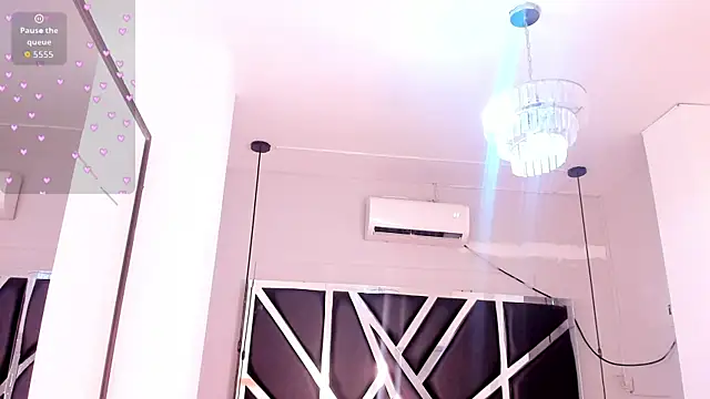 Melissa 23  online show from 24, 4, 2026