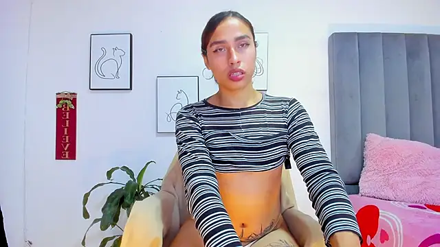 fiire nymph online show from 5, 3, 2025