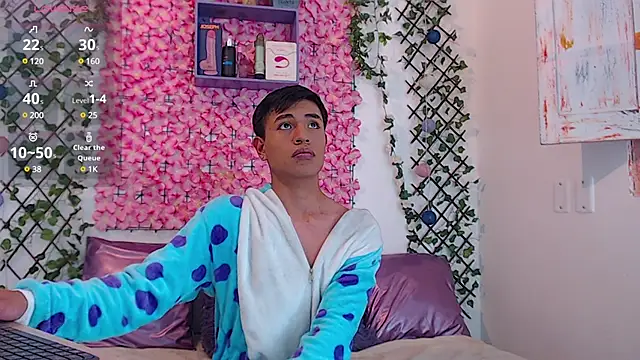 willians   0 online show from 18, 3, 2025