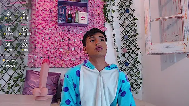 willians   0 online show from 18, 3, 2025