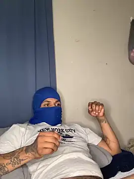 Snapshot of ghettoaf chatting on 2, 3, 2025 ghettoaf online show from 2, 3, 2025