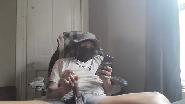 Snapshot of ghettoaf chatting on 6, 3, 2025 ghettoaf online show from 6, 3, 2025