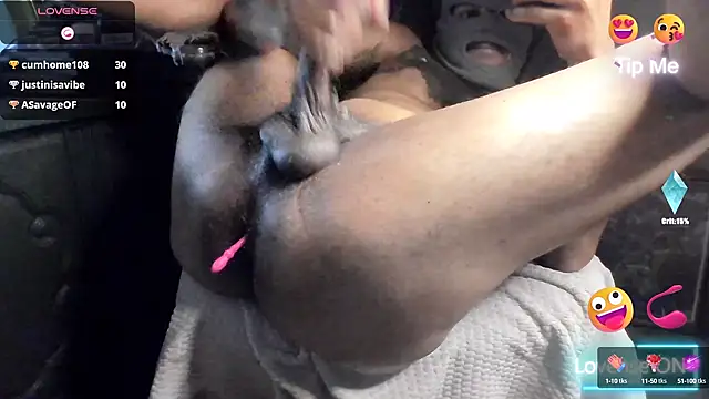 Snapshot of ghettoaf chatting on 9, 3, 2025 ghettoaf online show from 9, 3, 2025