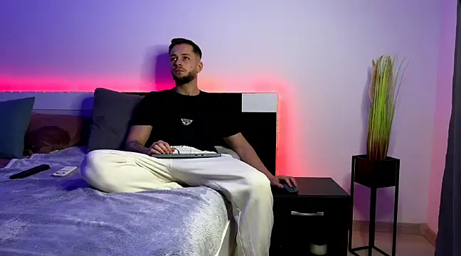 nicholasX1 online show from 12, 3, 2025