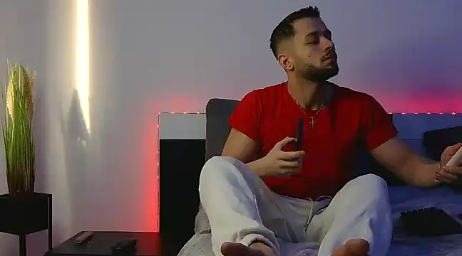 nicholasX1 online show from 14, 3, 2025