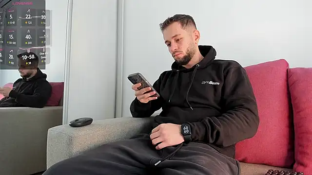 nicholasX1 online show from 30, 9, 2025