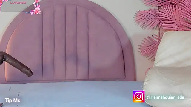 Hanaahquinn online show from 19, 4, 2026