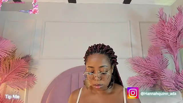 Hanaahquinn online show from 25, 4, 2026