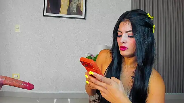 im hanna1 online show from 12, 6, 2026