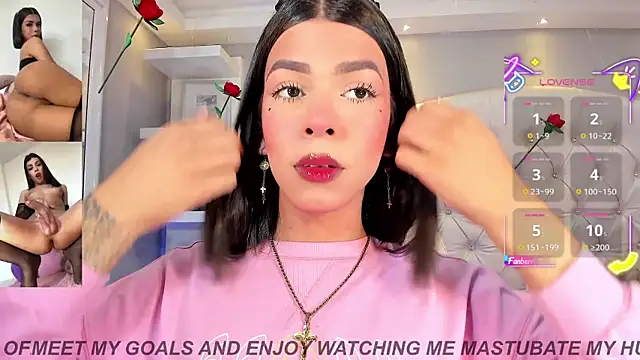 VeronicaSexx online show from 22, 2, 2026