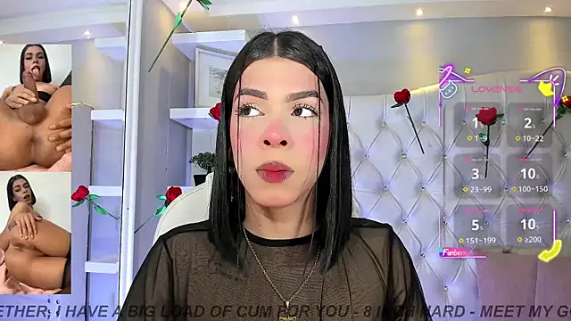 VeronicaSexx online show from 27, 2, 2026