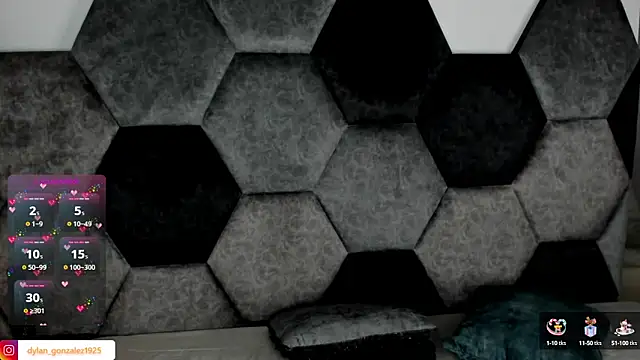 Dylan Turnerr online show from 2, 10, 2025