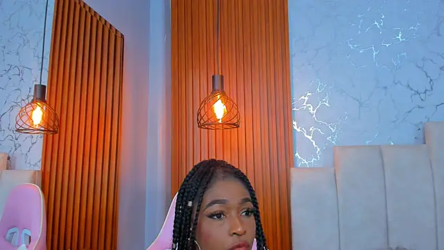 AlexiaAbbey online show from 7, 3, 2025