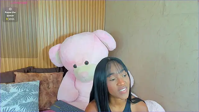 AlexiaAbbey online show from 11, 1, 2026