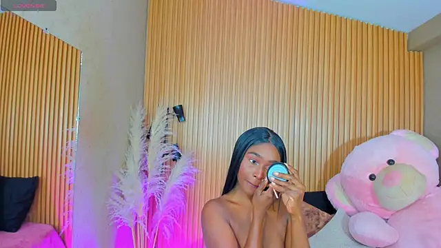 AlexiaAbbey online show from 20, 7, 2026