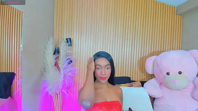 AlexiaAbbey online show from 2, 8, 2026