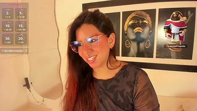 emilyy cooperr online show from 27, 11, 2025