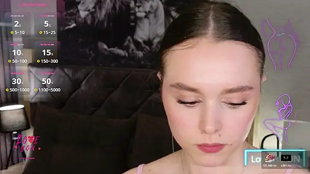 EmelyMason online show from 24, 4, 2026