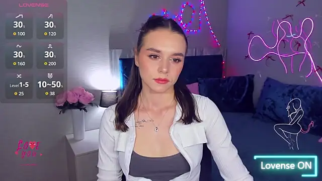 EmelyMason online show from 28, 4, 2026