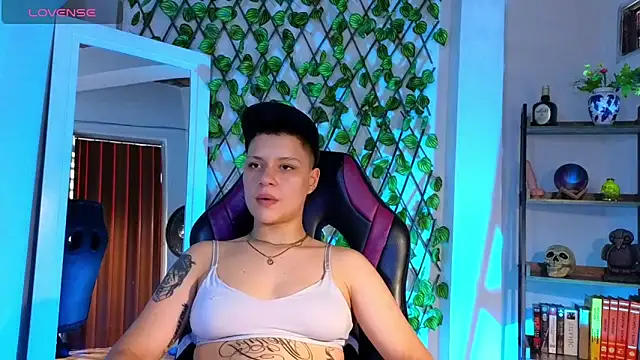 demimoore222 online show from 19, 3, 2025