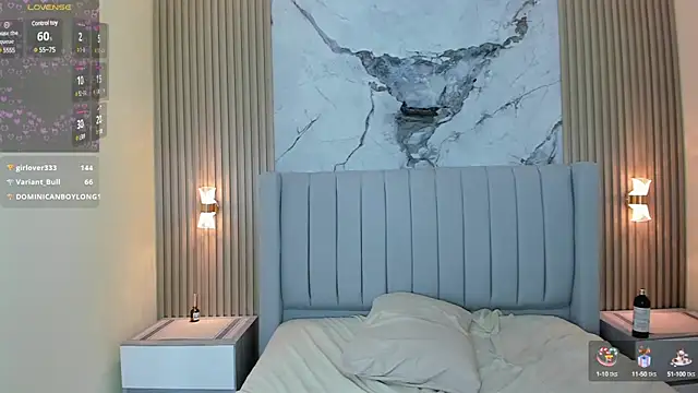 AGATHASMITH5 online show from 8, 3, 2025