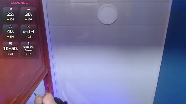 milu23   online show from 27, 2, 2026