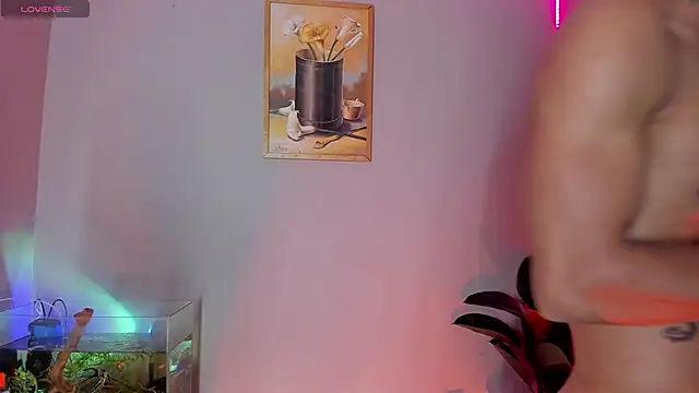 CRAZY-BOY99 online show from 7, 10, 2025