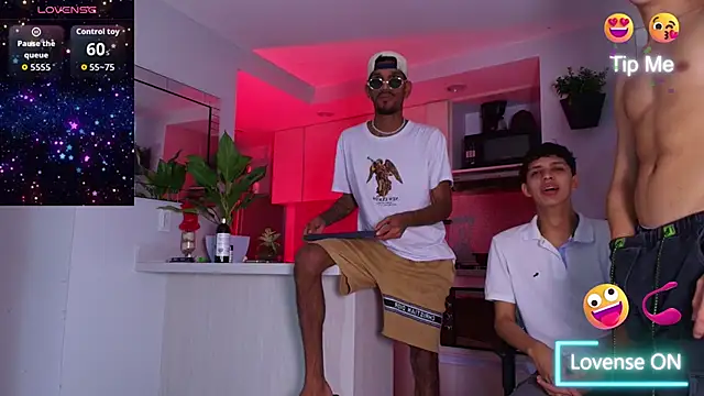 Miguel bigcock online show from 21, 2, 2026