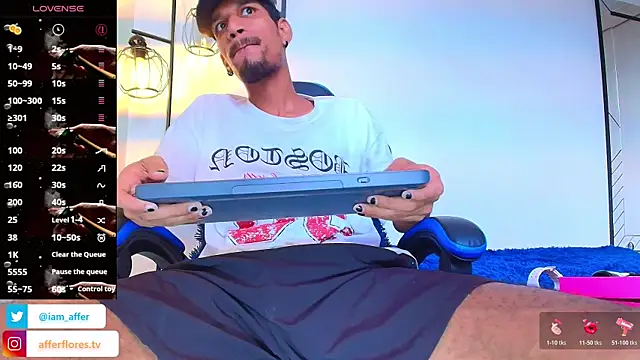 Miguel bigcock online show from 5, 7, 2026