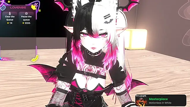 Snapshot of Kitten_Lush chatting on 4, 7, 2026 Kitten Lush online show from 4, 7, 2026