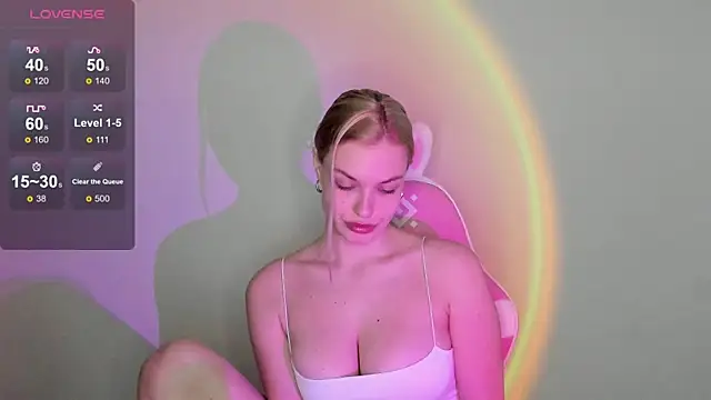 kitty Cathie online show from 19, 3, 2025