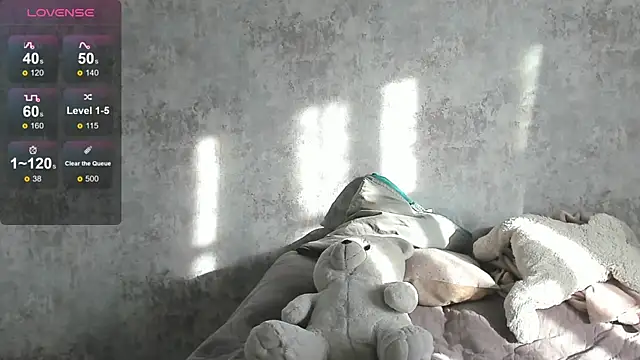 kitty Cathie online show from 19, 10, 2025