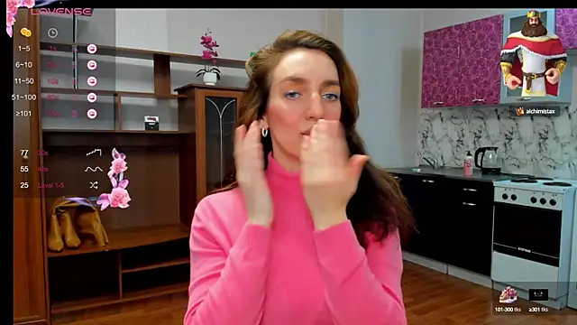 desired zzoya online show from 18, 3, 2025