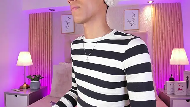 Jonas Rivers online show from 26, 7, 2026