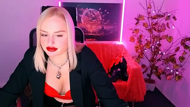 Miss Alice Silver online show from 29, 11, 2025