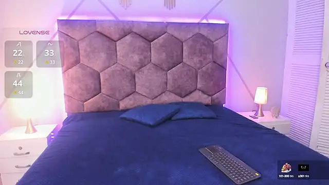 aurora collinss  online show from 14, 3, 2025