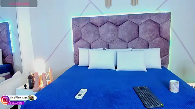 aurora collinss  online show from 29, 9, 2025