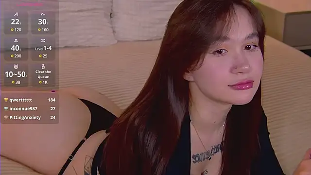 HeatherSweet  online show from 17, 3, 2025