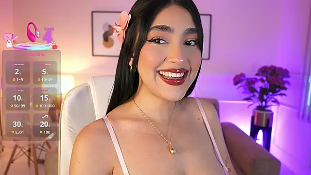 JulesBenett online show from 1, 12, 2025