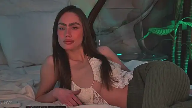 Amanda River online show from 29, 4, 2026