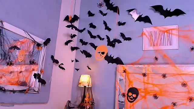 Emily Castillo 1 online show from 30, 10, 2025