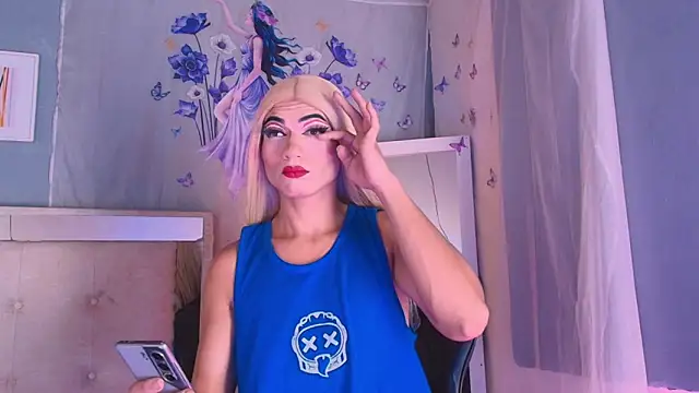 Emily Castillo 1 online show from 8, 4, 2026