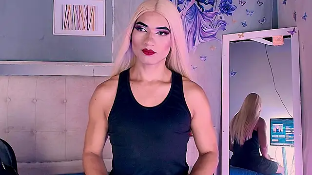 Emily Castillo 1 online show from 26, 4, 2026