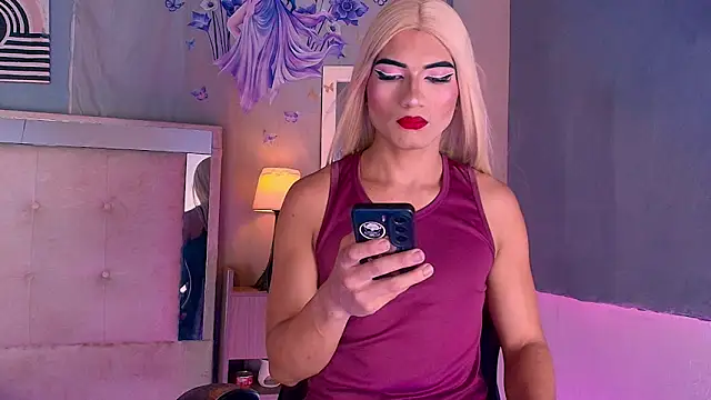 Emily Castillo 1 online show from 8, 6, 2026
