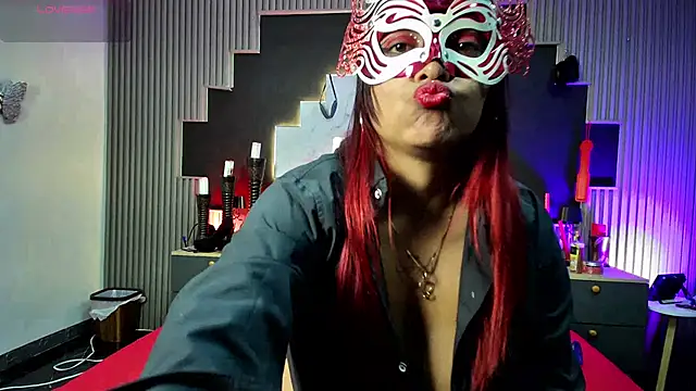 Sarah917 online show from 14, 3, 2025