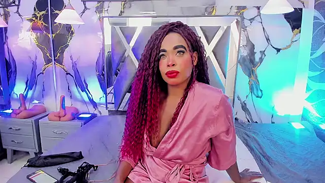 CandyMartinez  online show from 27, 7, 2026